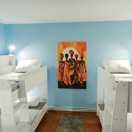 Hostel Central Skopje Extérieur photo