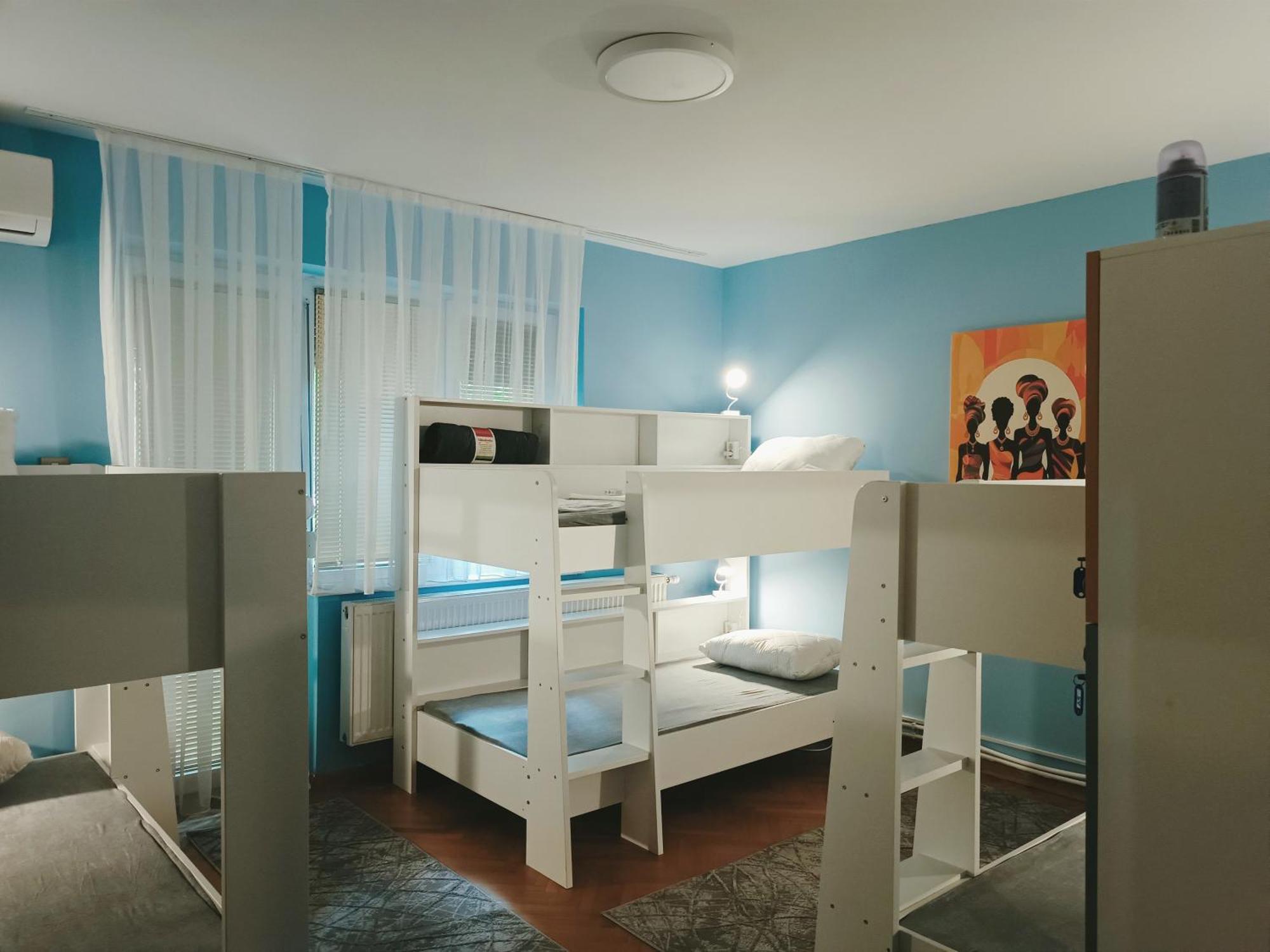 Hostel Central Skopje Extérieur photo