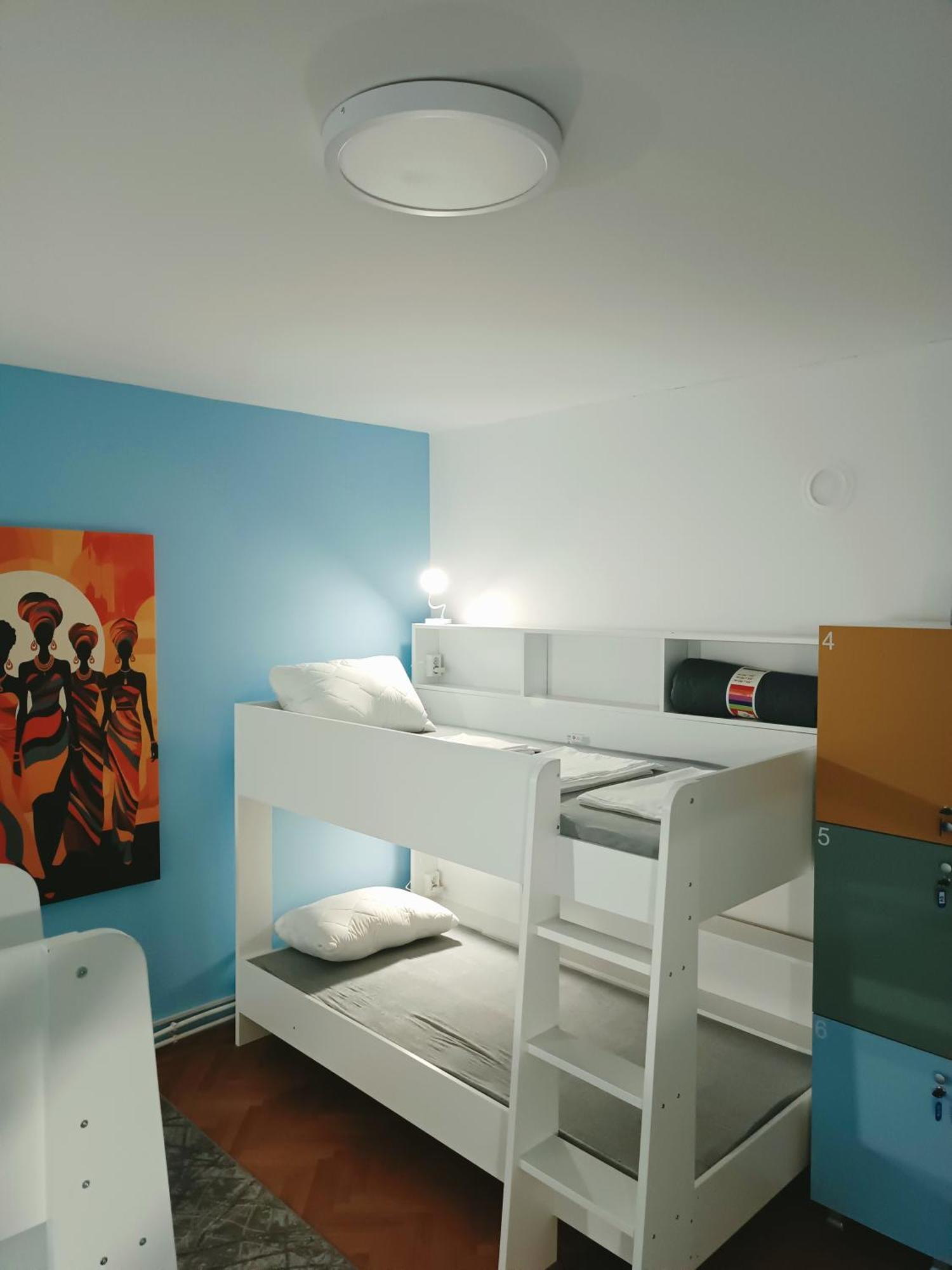 Hostel Central Skopje Extérieur photo