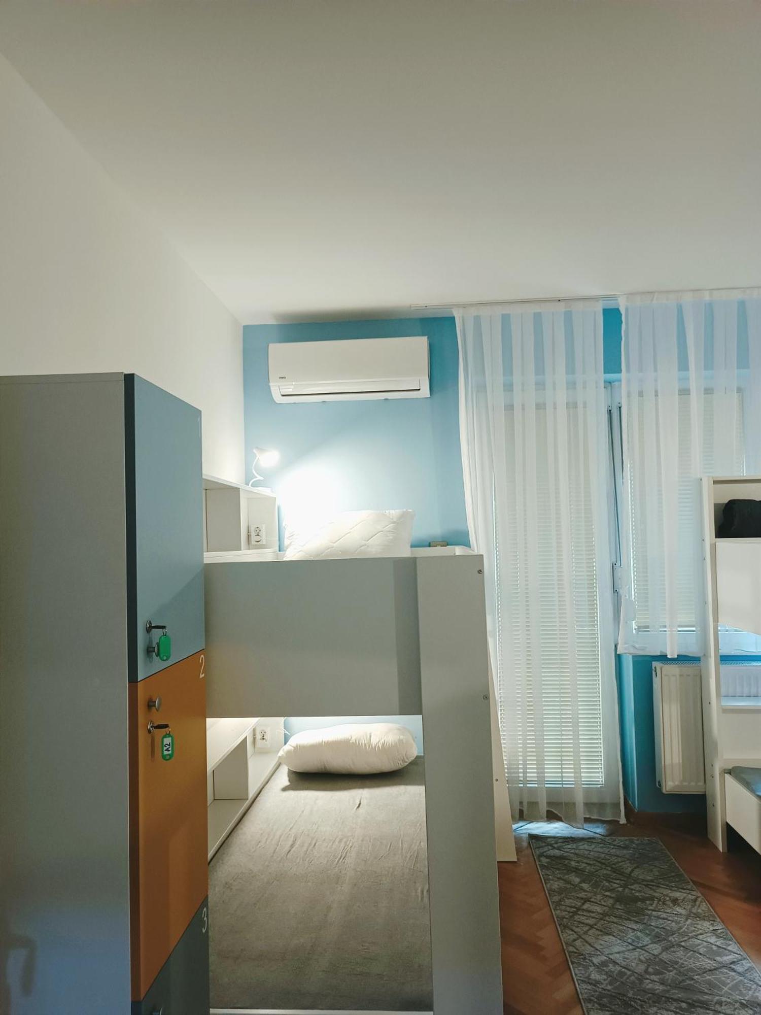 Hostel Central Skopje Extérieur photo