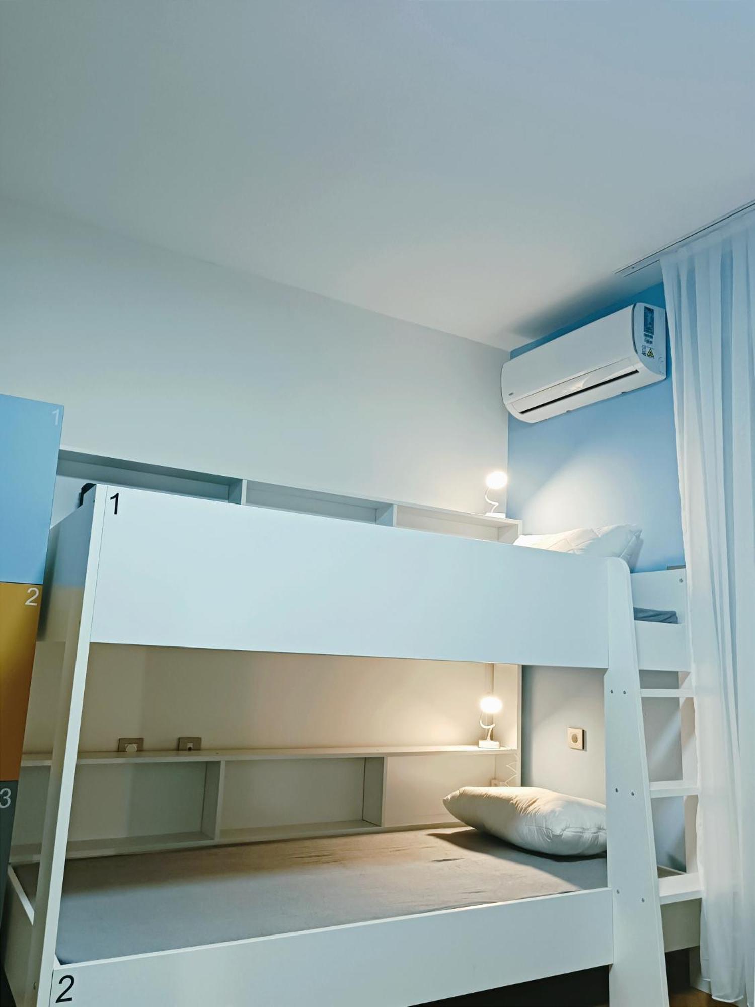 Hostel Central Skopje Extérieur photo