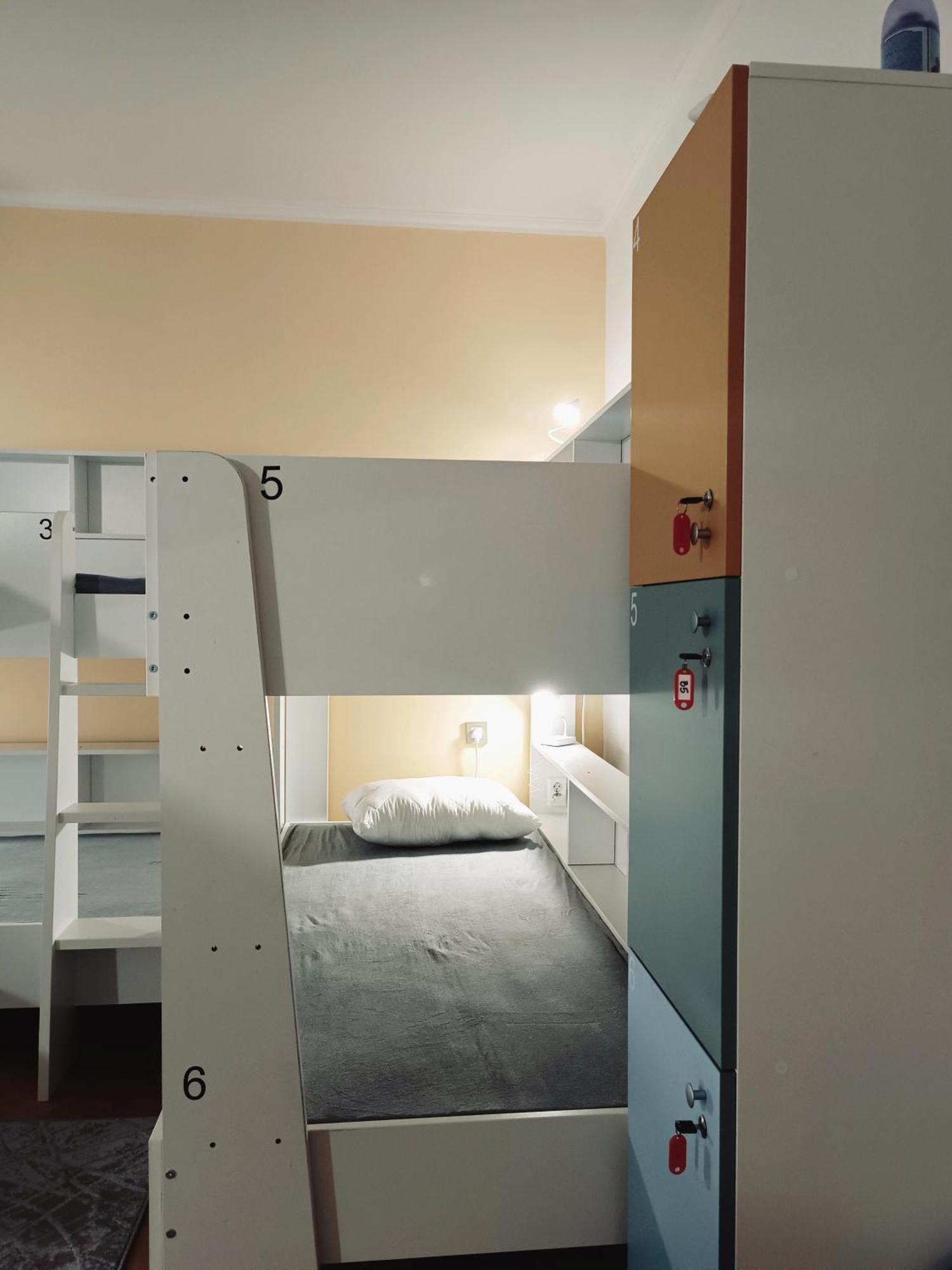 Hostel Central Skopje Extérieur photo