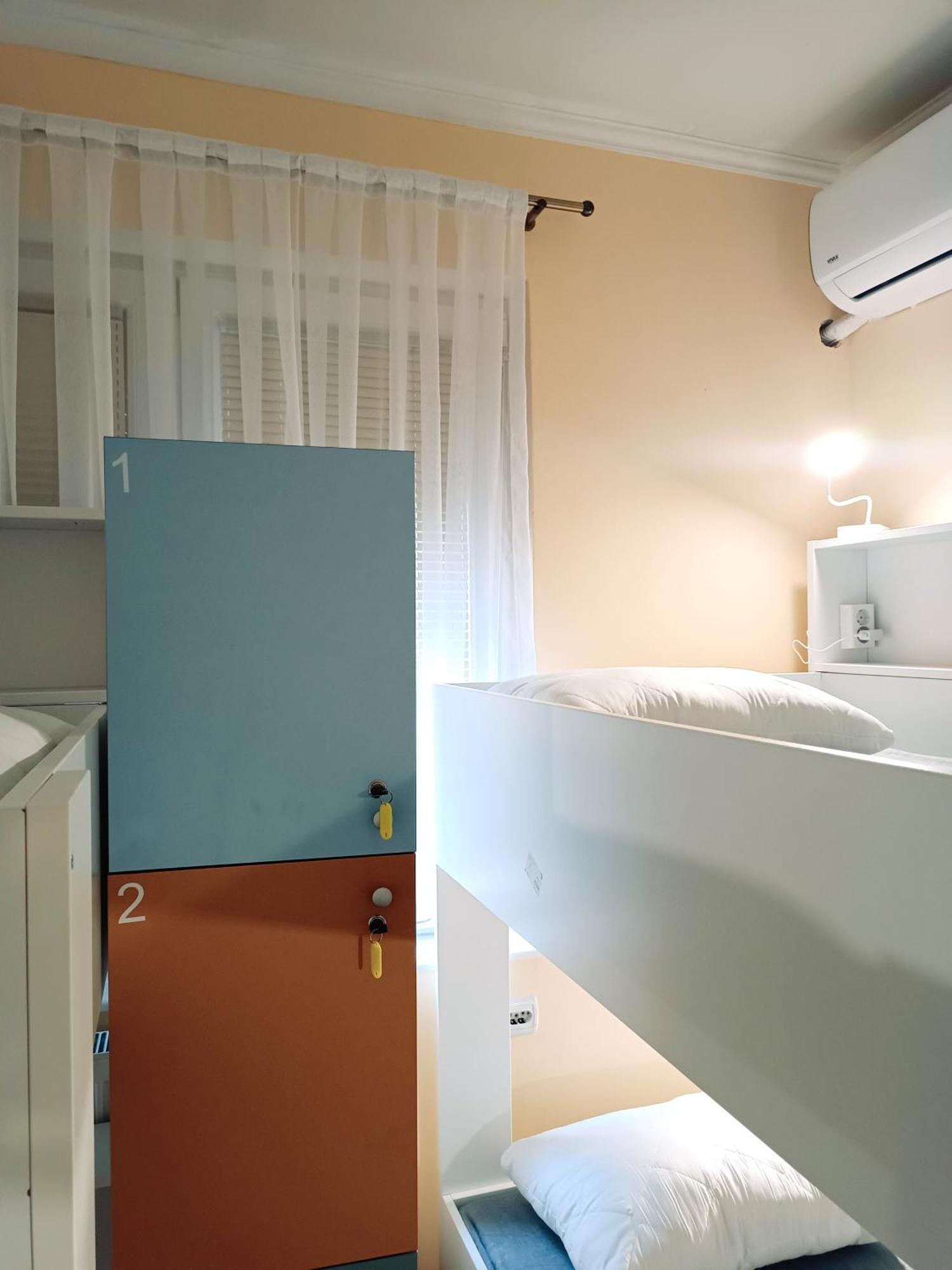 Hostel Central Skopje Extérieur photo
