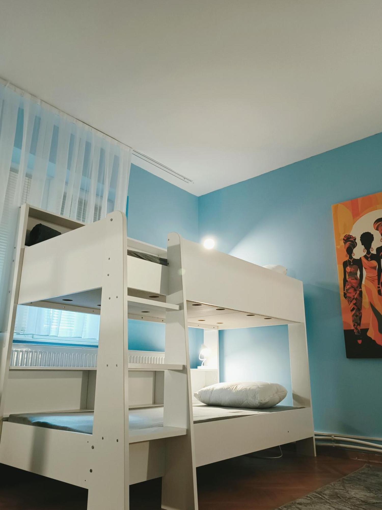 Hostel Central Skopje Extérieur photo