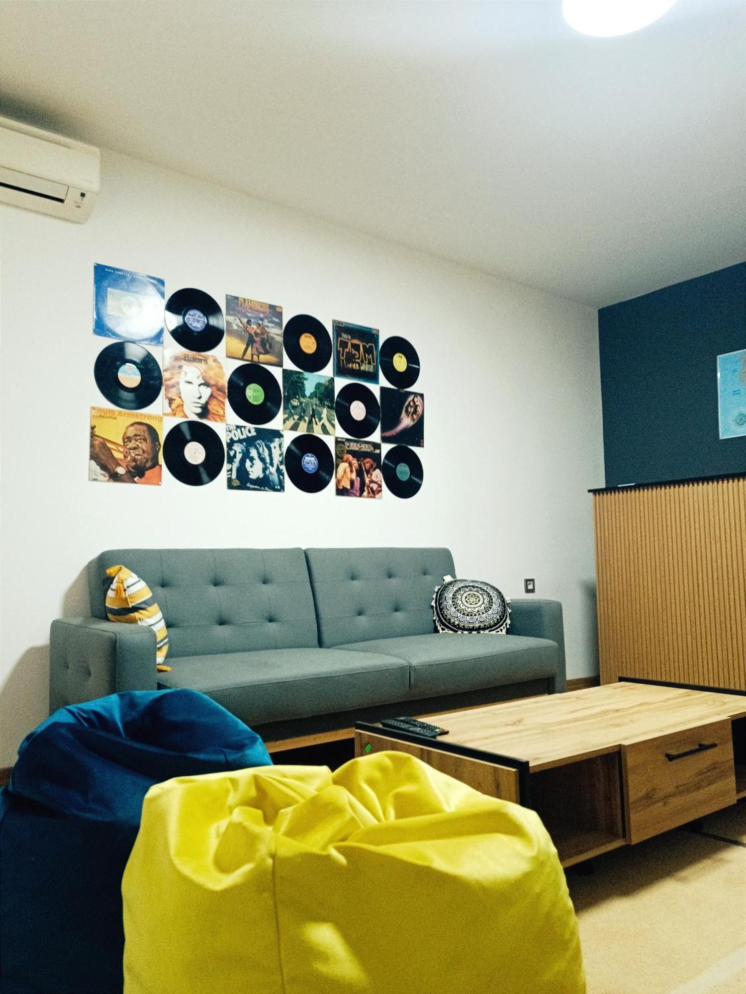 Hostel Central Skopje Extérieur photo