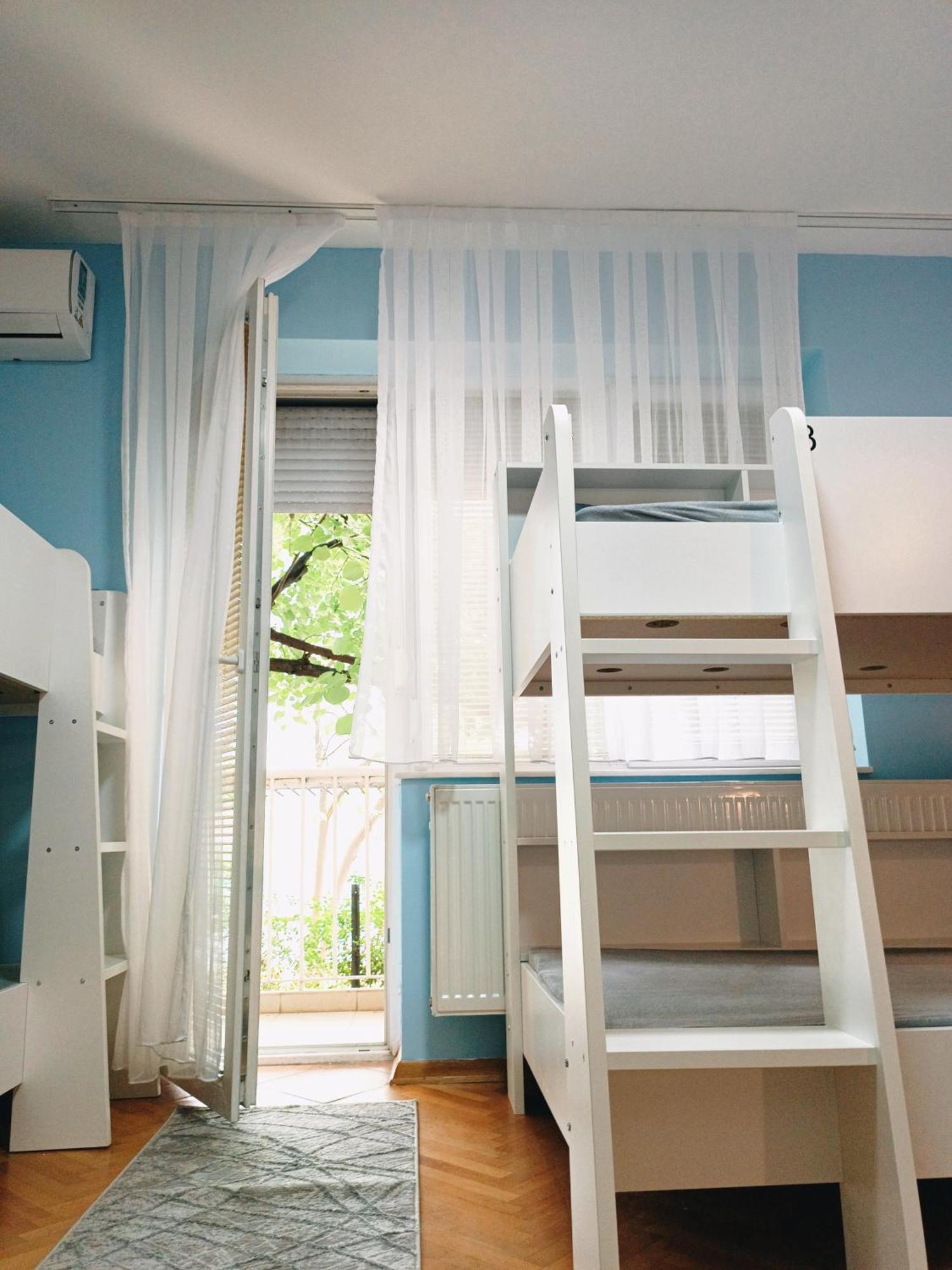 Hostel Central Skopje Extérieur photo