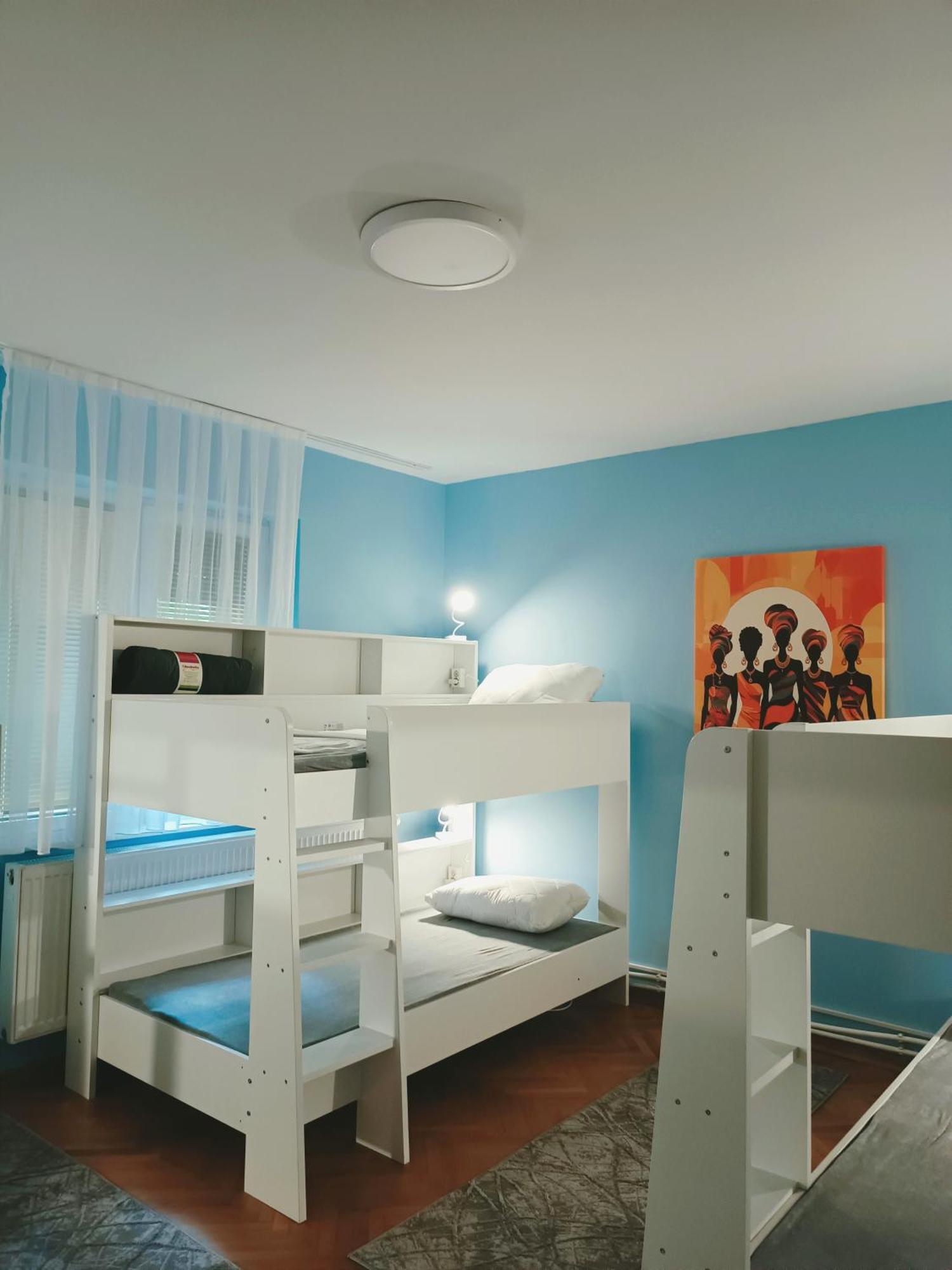 Hostel Central Skopje Extérieur photo