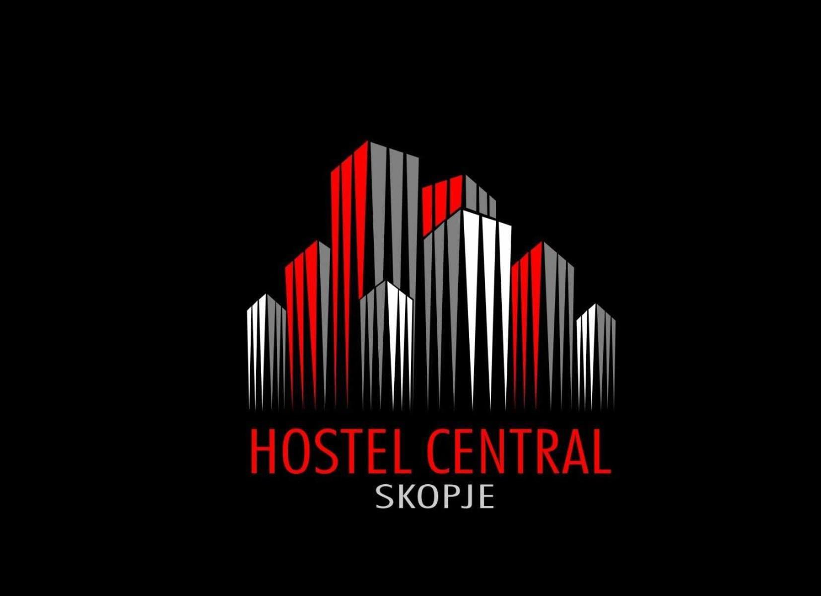 Hostel Central Skopje Extérieur photo